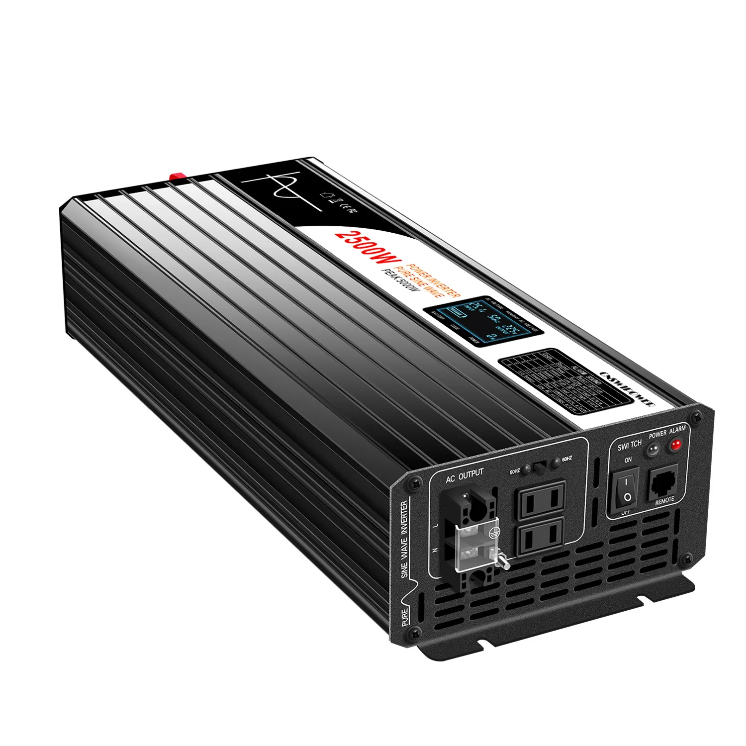 インバーター 正弦波 1500w ＣＮＳＷＩPOWER - その他